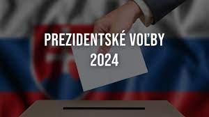 voľby prezidenta SR 2024