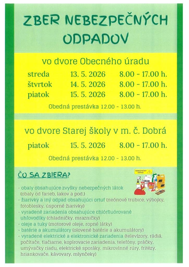 Odpady