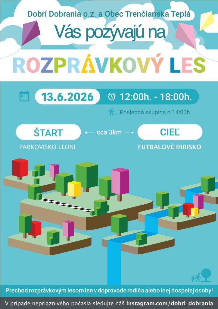 Rozprávkový les 