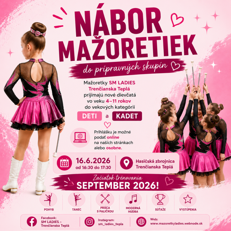 Mažoretky 